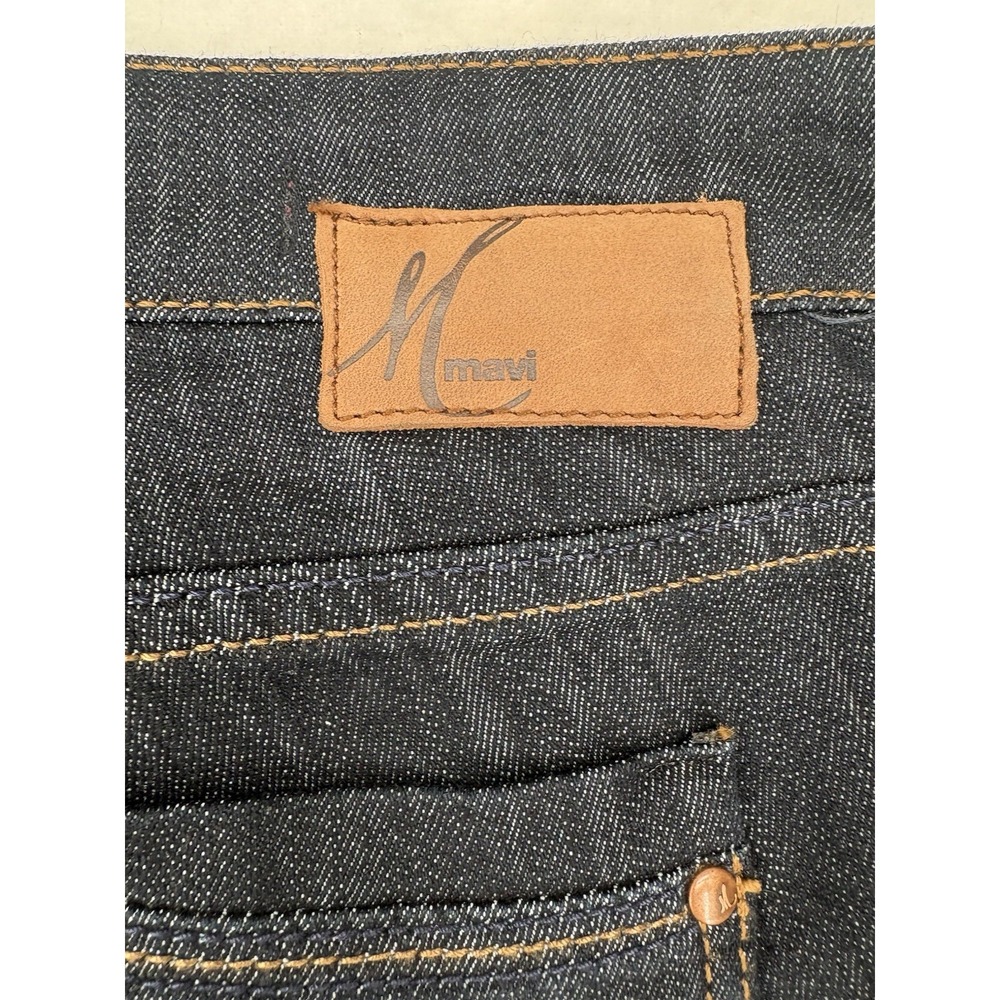 Mavi Serena Low Rise Super Skinny Skinny Jeans Size 30/32 - Picture 3 of 16